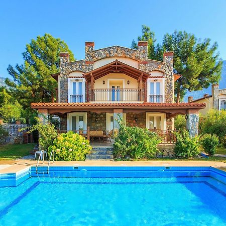 Villa Xanthos 301 Ölüdeniz Esterno foto