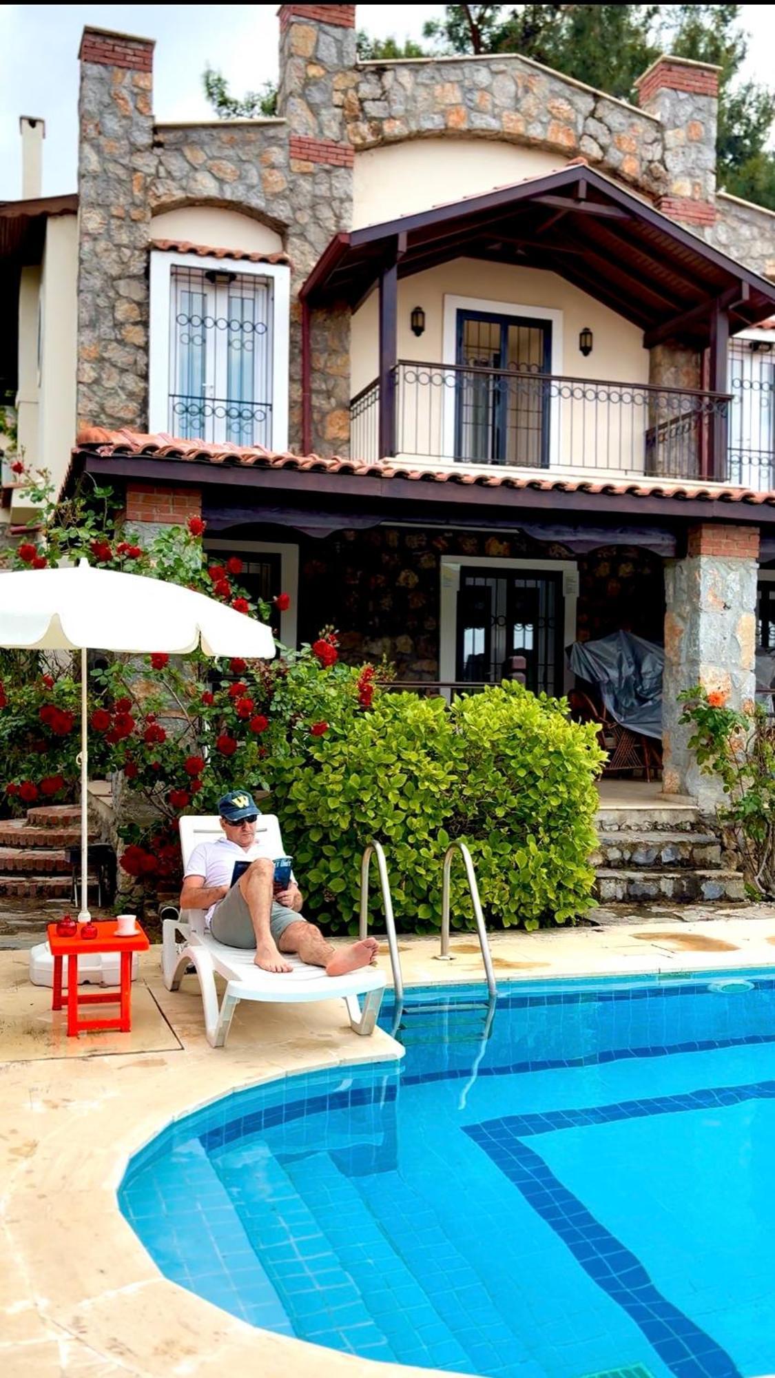 Villa Xanthos 301 Ölüdeniz Esterno foto