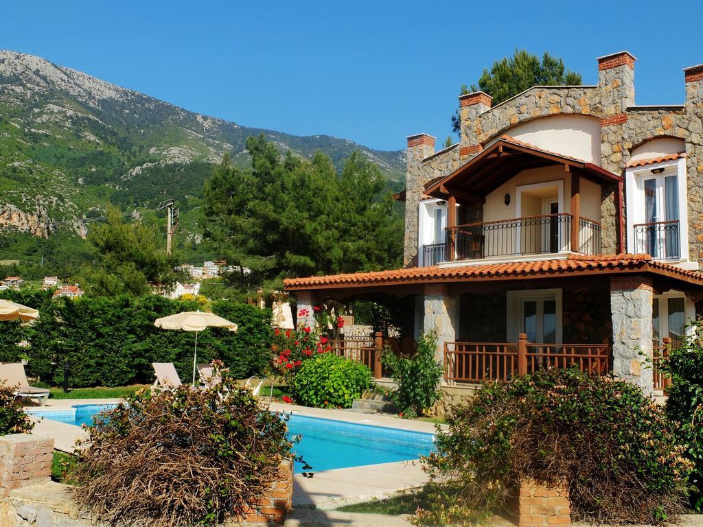 Villa Xanthos 301 Ölüdeniz Esterno foto
