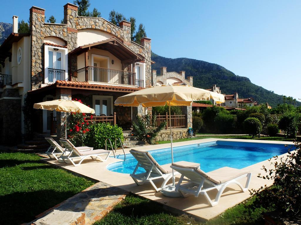 Villa Xanthos 301 Ölüdeniz Esterno foto