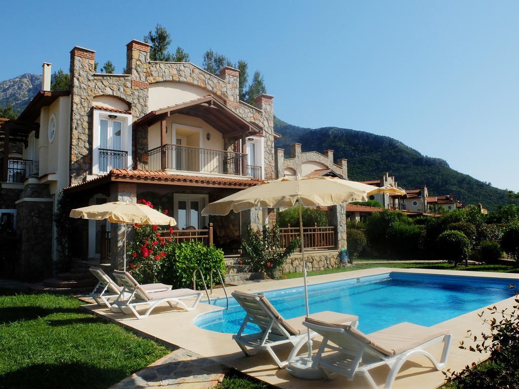 Villa Xanthos 301 Ölüdeniz Esterno foto