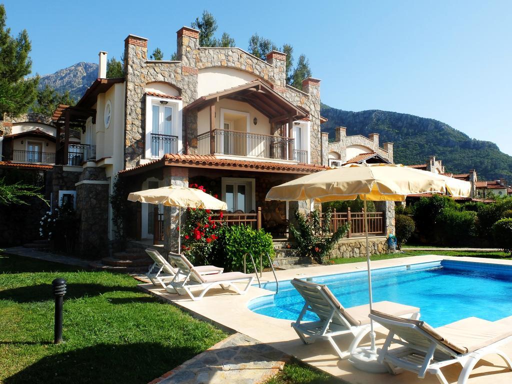Villa Xanthos 301 Ölüdeniz Esterno foto