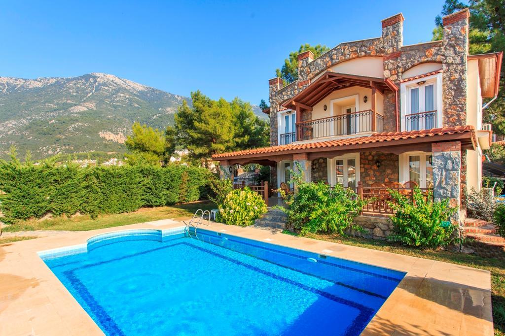 Villa Xanthos 301 Ölüdeniz Esterno foto
