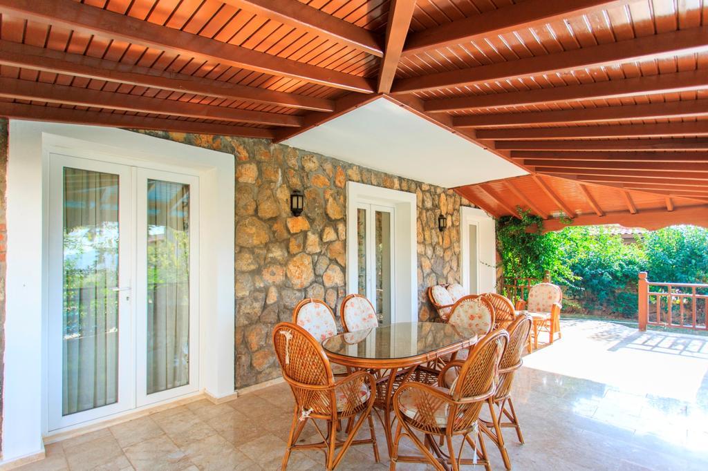 Villa Xanthos 301 Ölüdeniz Esterno foto