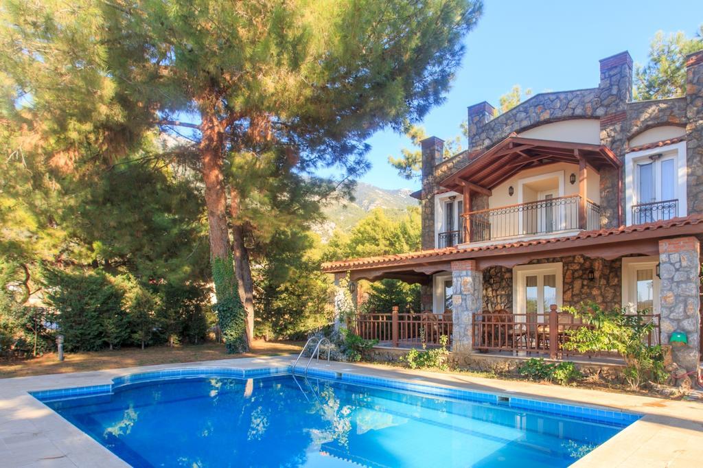 Villa Xanthos 301 Ölüdeniz Esterno foto