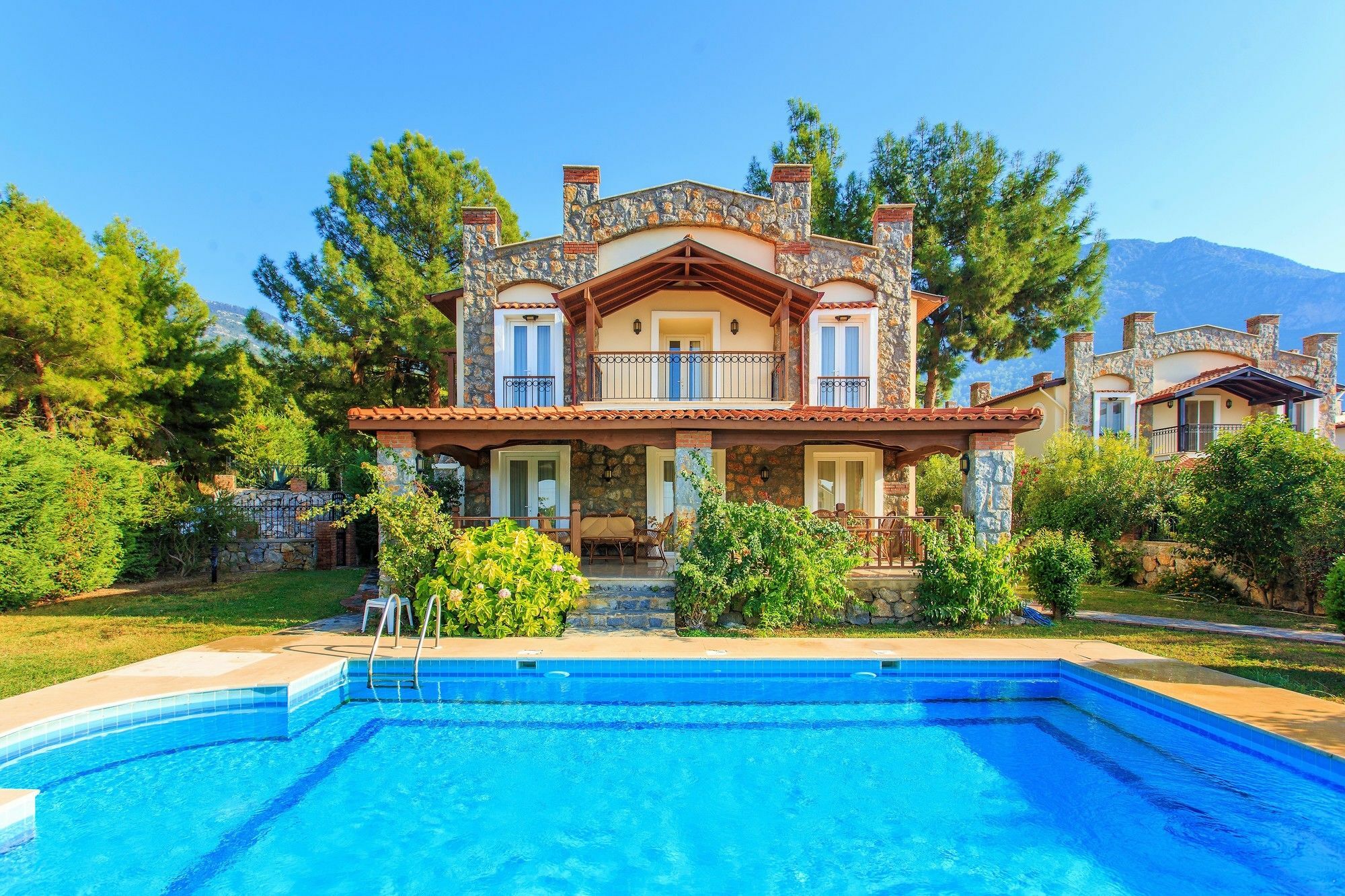 Villa Xanthos 301 Ölüdeniz Esterno foto