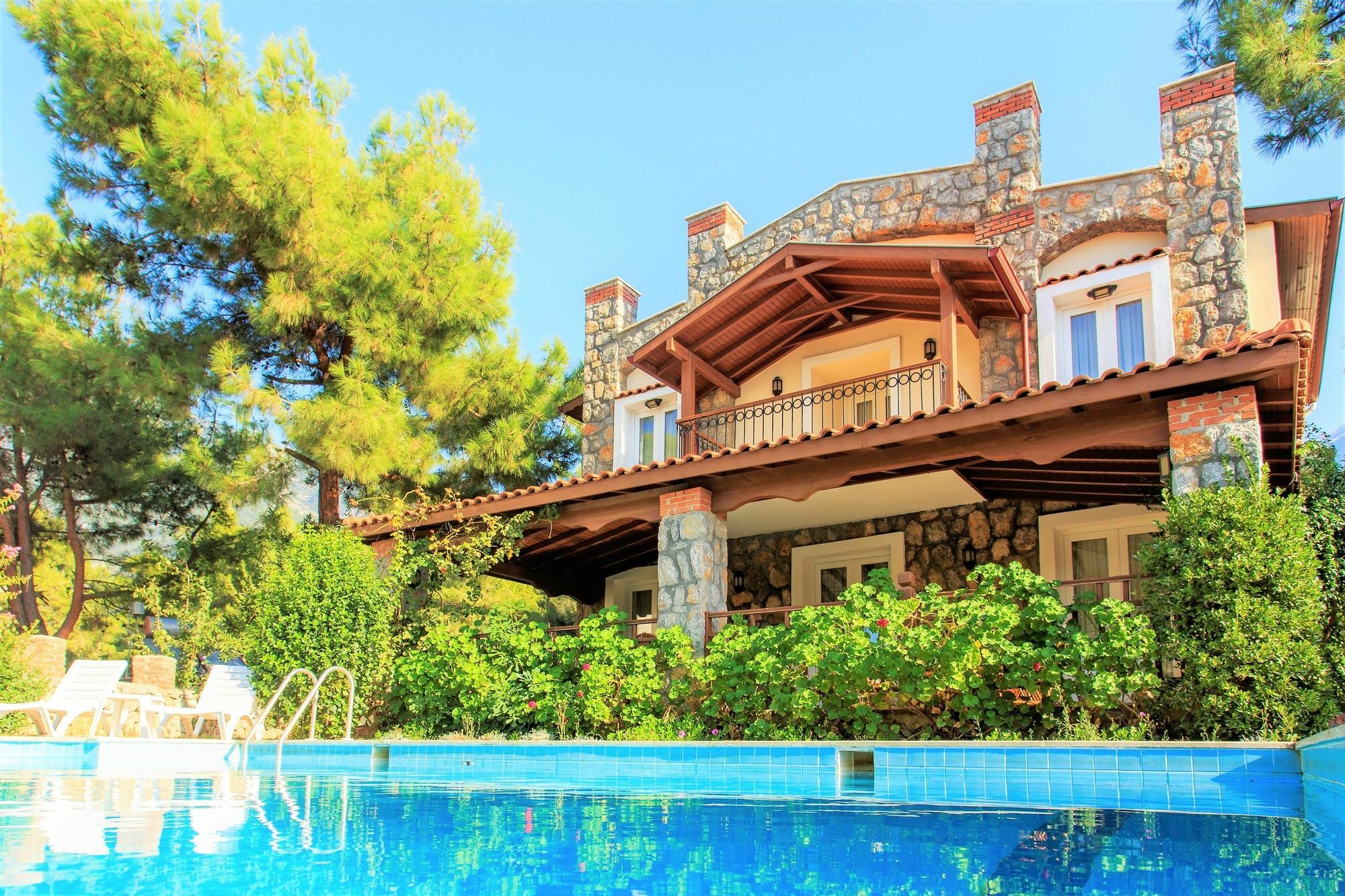 Villa Xanthos 301 Ölüdeniz Esterno foto