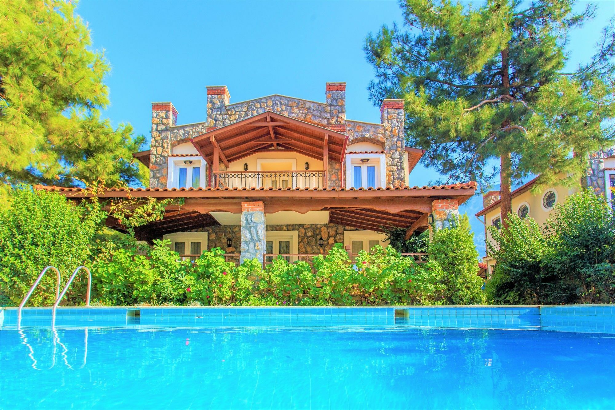 Villa Xanthos 301 Ölüdeniz Esterno foto